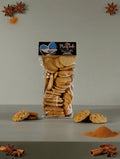 Biscuits pur beurre muscade - 200 g