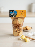Biscuits pur beurre fleur de sel - 200 g
