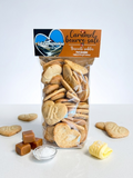 Biscuits pur beurre caramel beurre d'isigny - 200 g