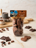 Biscuits pur beurre pépite de chocolat - 200 g