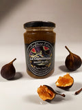 Confiture extra de figues vertes