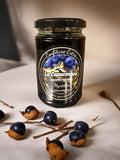 Confiture extra de myrtille sauvage
