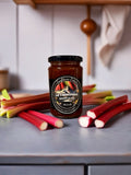 Confiture extra de Rhubarbe