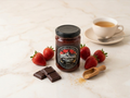 Confiture extra de fraise