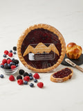 Tarte sablée fruits des bois - gamme économique